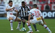 Nhận định, soi kèo Botafogo vs Sao Paulo 2h ngày 17/6/2022