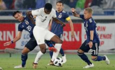 Nhận định, soi kèo Nhật Bản vs Ghana 16h55 ngày 10/6/2022