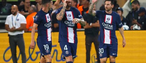 Soi kèo, nhận định Toulouse vs PSG 2h ngày 1/9/2022