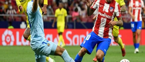 Nhận định, soi kèo Atletico Madrid vs Villarreal 0h30 ngày 22/8/2022