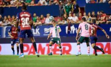 Soi kèo, nhận định Betis vs Osasuna 3h ngày 27/08/2022