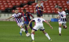 Soi kèo, nhận định Barcelona vs Valladolid 0h30 ngày 29/8/2022