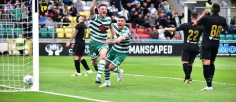 Nhận định, soi kèo Shamrock vs Shkupi 2h ngày 5/8/2022