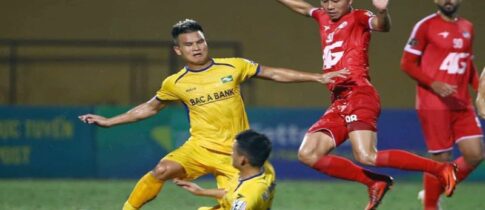 Nhận định, soi kèo Viettel vs SLNA 19h15 ngày 19/8/2022