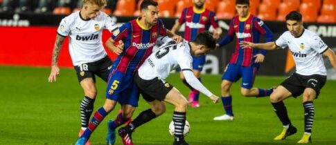 Soi kèo, nhận định Valencia vs Barcelona 2h ngày 30/10/2022