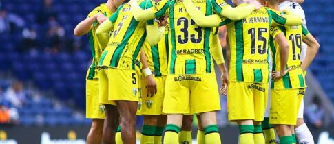 Soi kèo, nhận định Tondela vs Torreense 3h45 ngày 25/11/2022