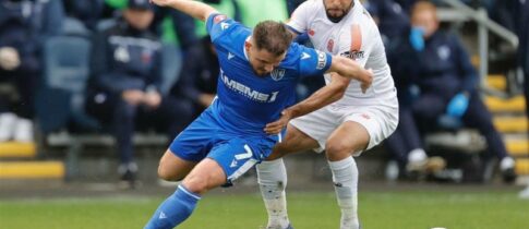 Soi kèo, nhận định Gillingham vs Fylde 2h45 ngày 16/11/2022
