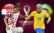 Soi kèo thơm Croatia vs Brazil, 22h00 ngày 09/12