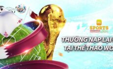 JBO Thưởng Nạp Lại Dành Riêng Mùa FIFA World Cup 2022