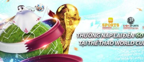 JBO Thưởng Nạp Lại Dành Riêng Mùa FIFA World Cup 2022