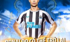 Hot!!! Ronaldo sẽ sớm trở lại Premier League để đối đầu MU