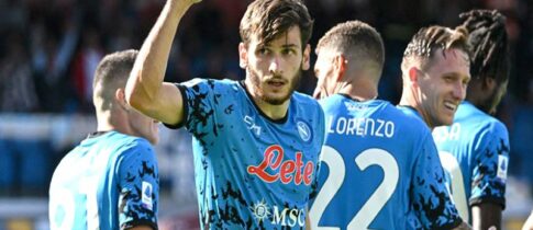 Soi kèo, nhận định Napoli vs Cremonese 3h ngày 18/1/2023