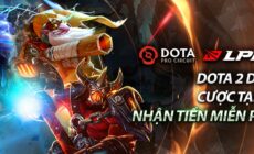 [HOT] JBO Khuyến Mãi Khủng Trò Chơi Dota Pro Circuit & LPL 2023