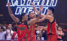 Hot!! Saigon Heat Sẽ Là Chủ Nhà Cho Chặng Chung Kết ABL 2023