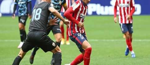Soi kèo, nhận định Atletico Madrid vs Almeria 23h30 ngày 16/4/2023