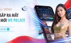 HOT!!! FUN88 Sắp Ra Mắt Sản Phẩm CASINO MỚI – World Entertainment