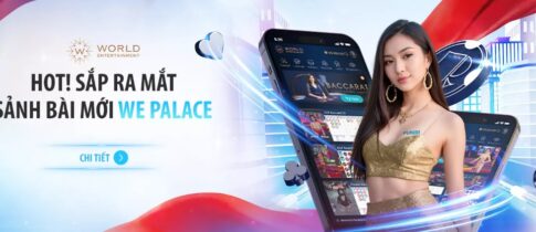 HOT!!! FUN88 Sắp Ra Mắt Sản Phẩm CASINO MỚI – World Entertainment