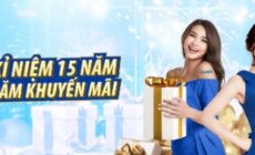 Kỉ Niệm 15 Năm Thành Lập – Fun88 Tặng Hàng Nghìn Quà Khủng