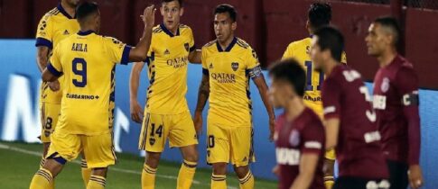 Soi kèo, nhận định Boca Juninors vs Lanus 6h ngày 11/6/2023