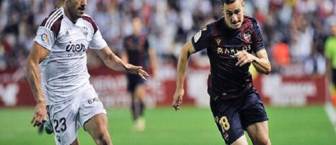 Soi kèo, nhận định Levante vs Albacete 2h ngày 8/6/2023