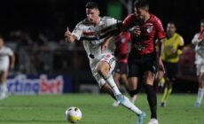 Soi kèo, nhận định Sao Paulo vs Paranaense 5h ngày 22/06/2023