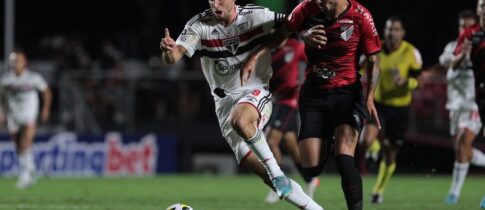 Soi kèo, nhận định Sao Paulo vs Paranaense 5h ngày 22/06/2023
