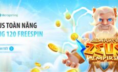 HOT!! Fun88 Thưởng Khủng Vòng Quay Miễn Phí Tại Trò Chơi MGS