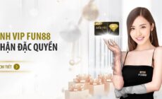 Thăng Hạng VIP Siêu Tốc – Tha Hồ Trải Nghiệm Đặc Quyền VIP FUN88