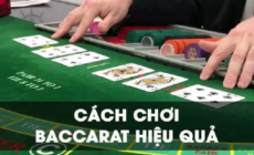 Bí kíp chơi Baccarat luôn thắng tại nhà cái Fun88