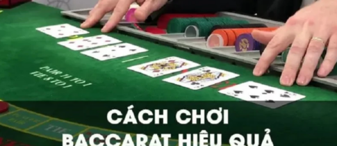 Bí kíp chơi Baccarat luôn thắng tại nhà cái Fun88