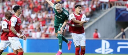 Nhận định, soi kèo Panathinaikos vs Braga 2h00 ngày 30/8/2023