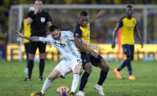 Nhận định, soi kèo Argentina vs Ecuador 7h00 ngày 8/9/2023