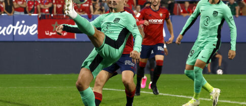 Nhận định, soi kèo Osasuna vs Atletico Madrid 2h30 ngày 29/9/2023