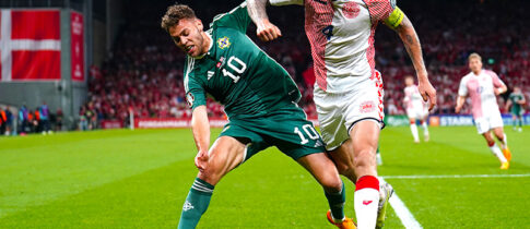 Nhận định, soi kèo Bắc Ireland vs Đan Mạch, 2h45 ngày 21/11/2023
