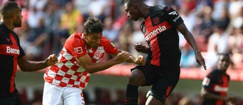 Nhận định, soi kèo Leverkusen vs Mainz, 02h30 ngày 24/02/2024