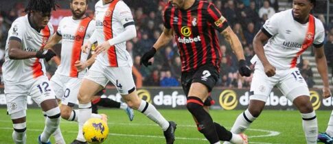 Nhận định, soi kèo Bournemouth vs Luton, 02h30 ngày 14/3/2024