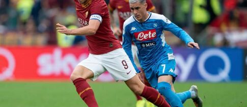 Nhận định, soi kèo Napoli vs AS Roma, 23h00 ngày 28/4/2024