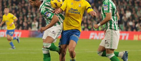 Nhận định, soi kèo Las Palmas vs Real Betis, 00h30 ngày 17/5/2024