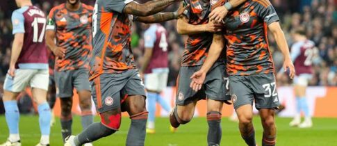 Nhận định, soi kèo Olympiakos vs Aston Villa, 02h00 ngày 10/5/2024