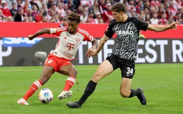 Nhận định, soi kèo Bayern Munich vs Freiburg, 22h30 ngày 01/9/2024