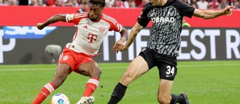 Nhận định, soi kèo Bayern Munich vs Freiburg, 22h30 ngày 01/9/2024