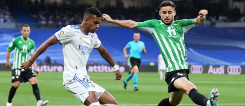 Nhận định, soi kèo Real Madrid vs Betis, 02h30 ngày 02/9/2024