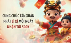 [Fun88 Khuyến Mãi Tết 2025] Điểm Danh Nhận Lì Xì Đến 500K