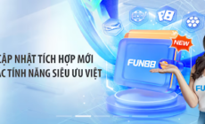 FUN88 Tích Hợp VÍ Duy Nhất – Tận Hưởng Đỉnh Cao Tiện Lợi