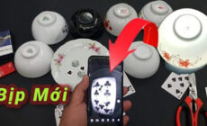 Những Dụng Cụ Xóc Đĩa Bịp Mới Nhất Năm 2025