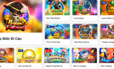 Bắn Cá Online – Trò Chơi Đang Được Giới Trẻ Yêu Thích Hiện Nay