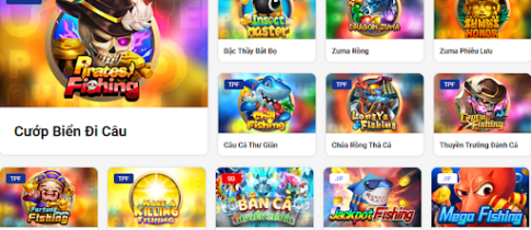 Bắn Cá Online – Trò Chơi Đang Được Giới Trẻ Yêu Thích Hiện Nay