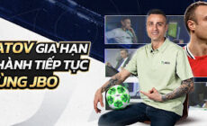 Dimitar Berbatov Tiếp Tục Đồng Hành Cùng JBO Việt Nam: Khẳng Định Vị Thế Dẫn Đầu
