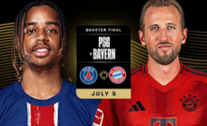 Berbatov Nhận Định PSG vs Bayern (5/7): Bài Test Đỉnh Cao Cho Tân Vương & Lời Cảnh Báo Từ Harry Kane
