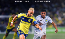 Nhận Định Nashville vs Aston Villa (07h00, 3/8): Thử Thách Lớn Cho Thầy Trò Unai Emery